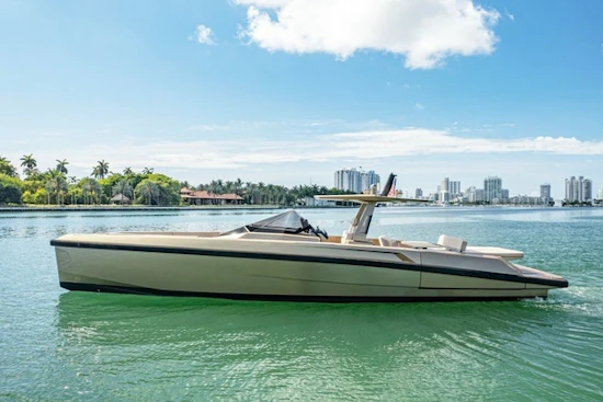 Wally wallytender48 Yacht For Sale