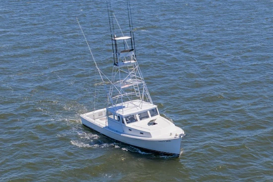 Young Brothers  Yacht For Sale