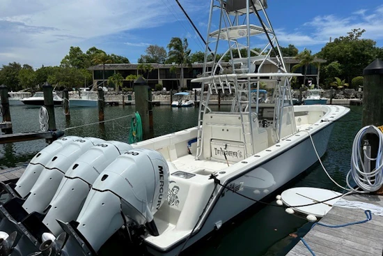 SeaVee 390Z Yacht For Sale