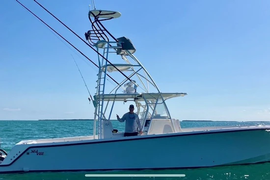 SeaVee 390Z Yacht For Sale