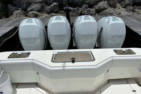 SeaVee 390Z Yacht For Sale