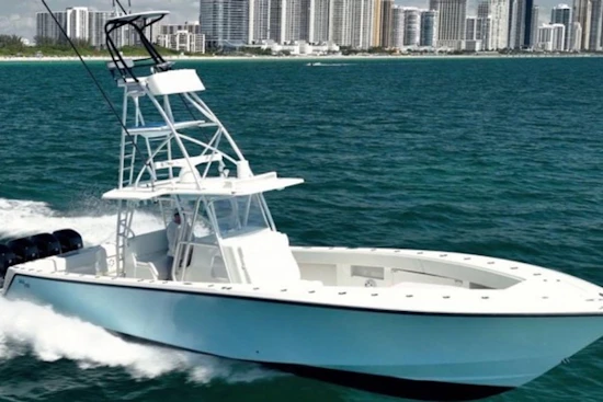 SeaVee 390Z Yacht For Sale