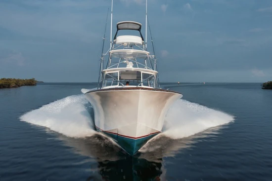 F&S 40 Open Express Yacht For Sale