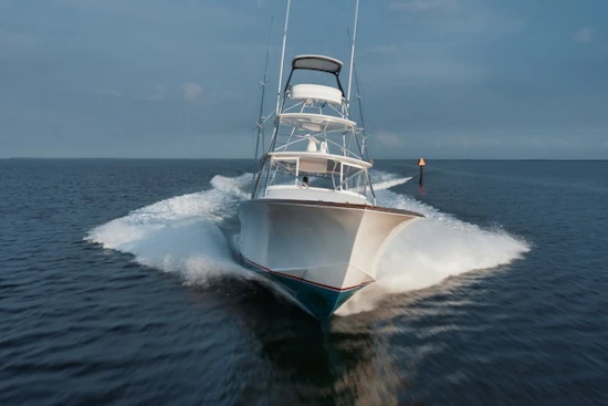 F&S 40 Open Express Yacht For Sale