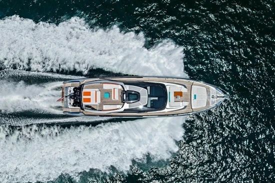 Riva Folgore Yacht For Sale