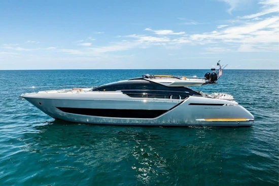 Riva Folgore Yacht For Sale