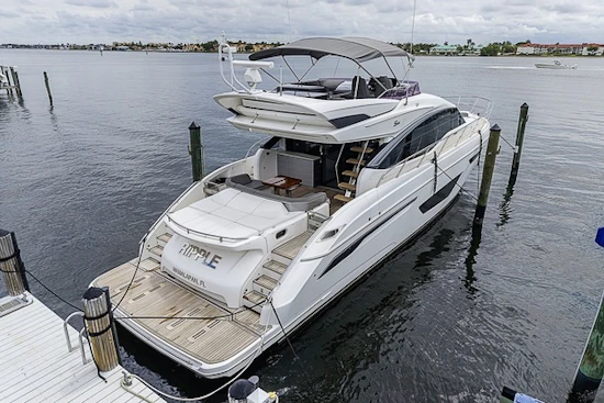 Princess S65 Yacht For Sale
