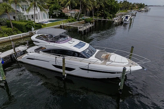 Princess S65 Yacht For Sale