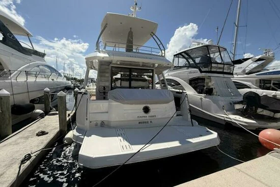 Greenline 48 Fly Hybrid Yacht For Sale