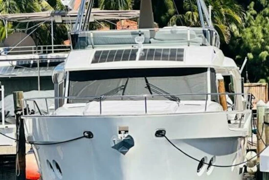 Greenline 48 Fly Hybrid Yacht For Sale