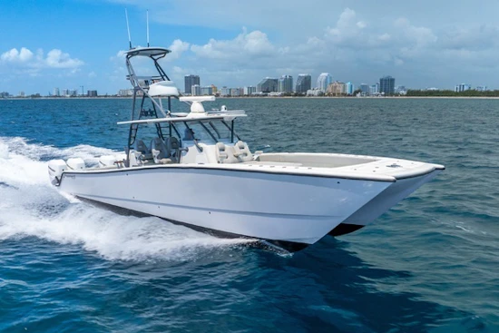 Freeman 42LR Yacht For Sale
