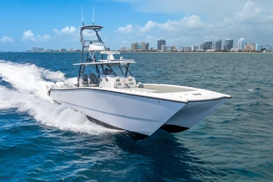 Freeman 42LR Yacht For Sale