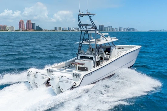 Freeman 42LR Yacht For Sale