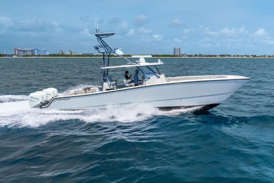 Freeman 42LR Yacht For Sale