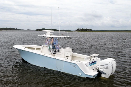 SeaVee 322Z Yacht For Sale