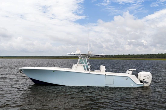SeaVee 322Z Yacht For Sale