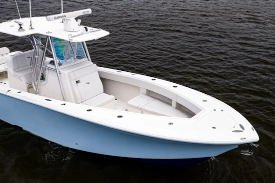SeaVee 322Z Yacht For Sale