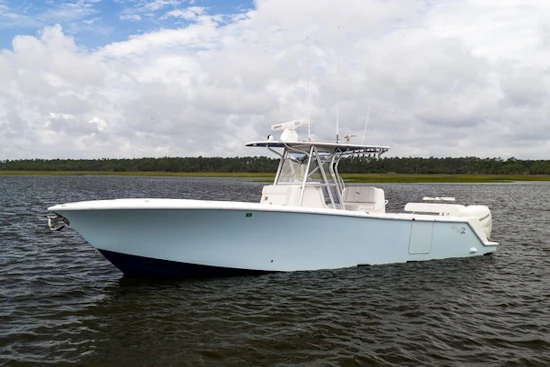 SeaVee 322Z Yacht For Sale