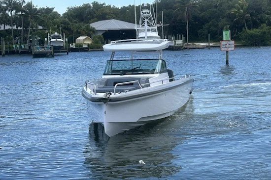 Axopar 37 ST Yacht For Sale