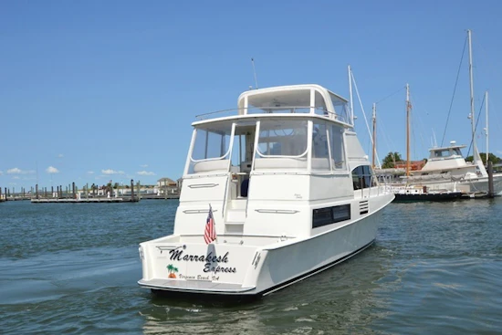 Ocean Cockpit Motor Yacht Yacht For Sale