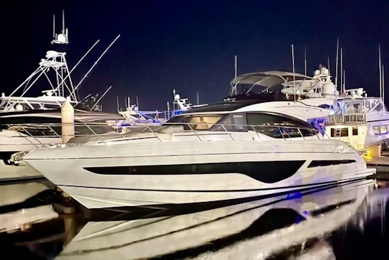 Princess S66 Sportbridge Yacht For Sale