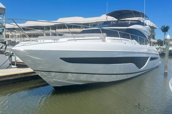 Princess S66 Sportbridge Yacht For Sale