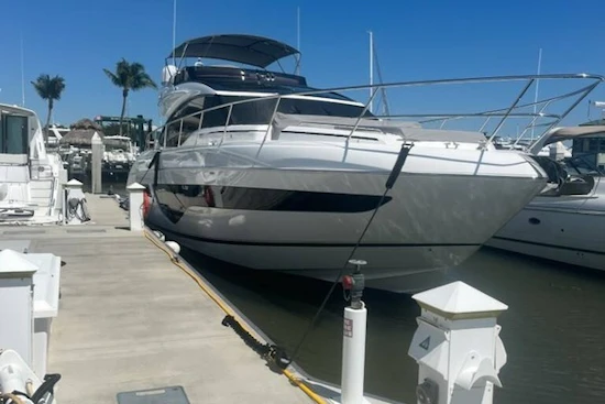Princess S66 Sportbridge Yacht For Sale