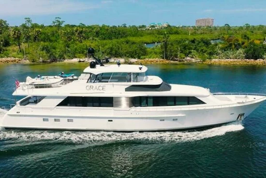 Nordlund Raised Pilothouse Yacht For Sale