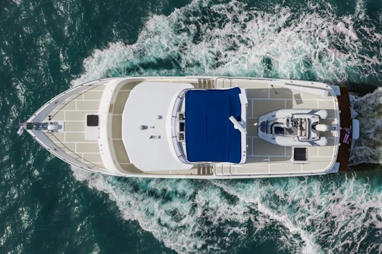 DeFever Euro 52 Yacht For Sale