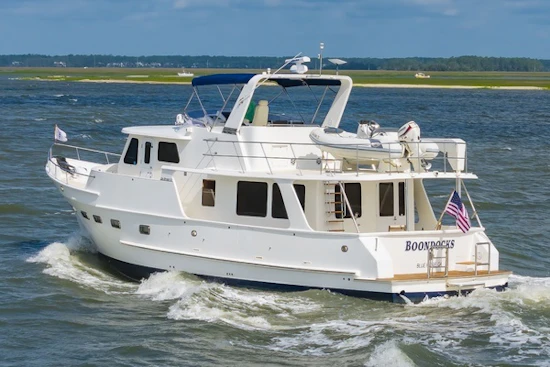 DeFever Euro 52 Yacht For Sale