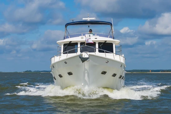 DeFever Euro 52 Yacht For Sale