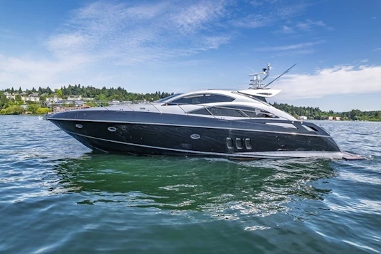Sunseeker Predator Yacht For Sale