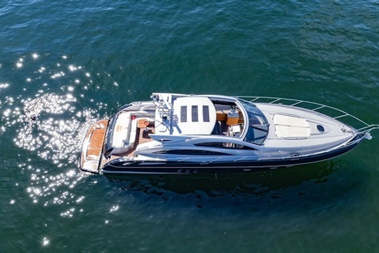 Sunseeker Predator Yacht For Sale
