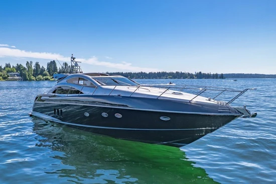 Sunseeker Predator Yacht For Sale