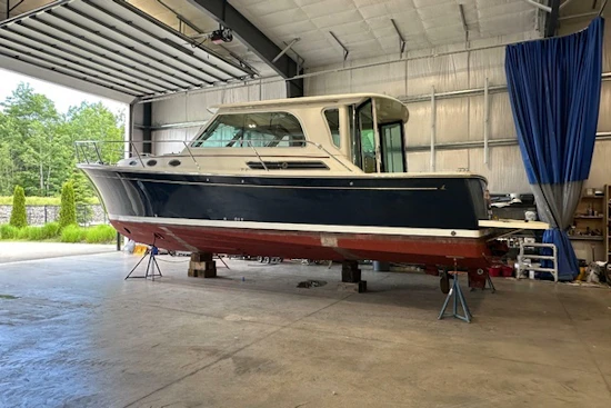 Back Cove 37 Yacht For Sale