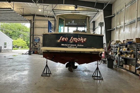 Back Cove 37 Yacht For Sale