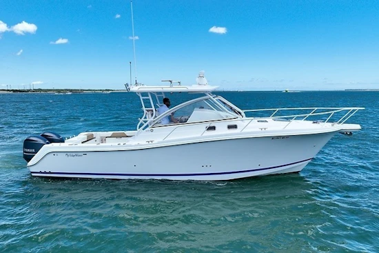 Edgewater 335 Express Yacht For Sale