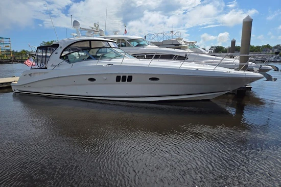 Sea Ray Sundancer Yacht For Sale