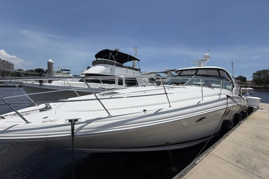 Sea Ray Sundancer Yacht For Sale