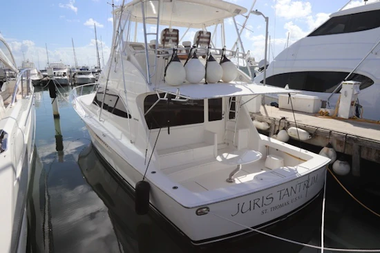 Viking  Yacht For Sale