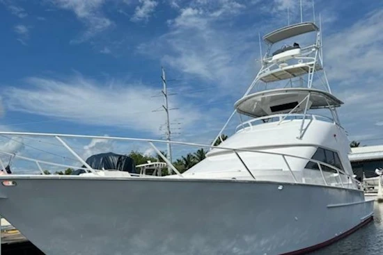 Striker 60 Sportfish Yacht For Sale