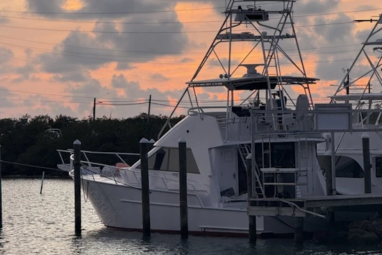 Striker 60 Sportfish Yacht For Sale