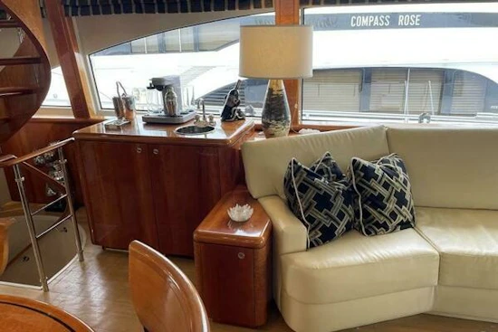 Cheoy Lee Sport Motor Yacht Yacht For Sale