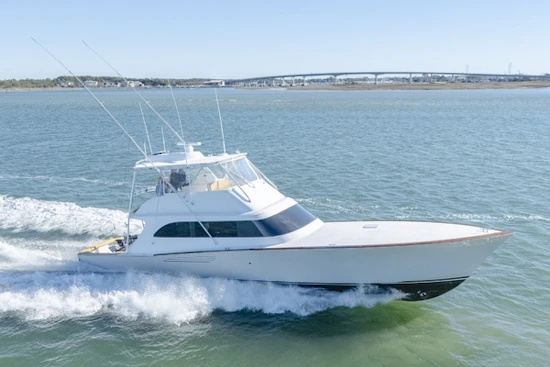 Weaver  Yacht For Sale