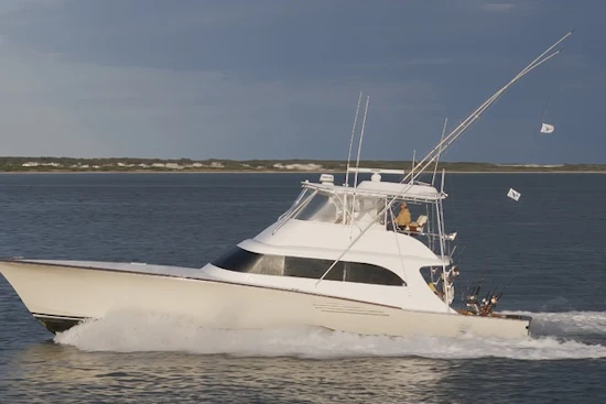 Weaver  Yacht For Sale