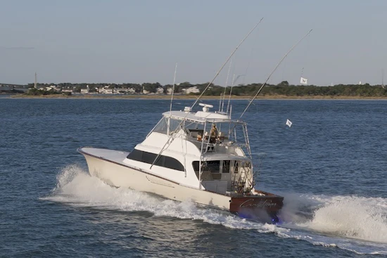 Weaver  Yacht For Sale