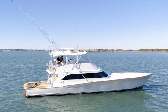 Weaver  Yacht For Sale