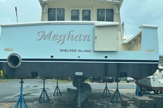 Custom Flowers 43 Yacht For Sale