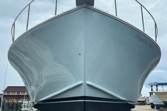 Custom Flowers 43 Yacht For Sale