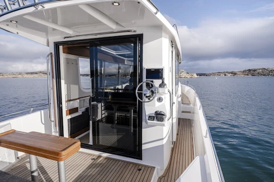 Nimbus Sport Coupe 42 Yacht For Sale